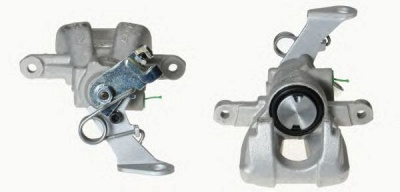 BUDWEG CALIPER 343986 -  Тормозной суппорт